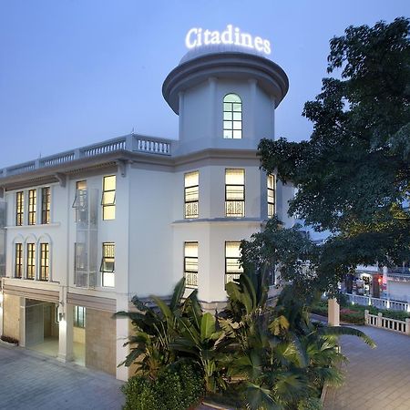 Citadines Lizhiwan Guangzhou Aparthotel Ngoại thất bức ảnh