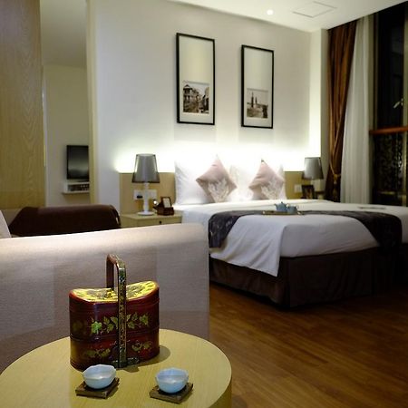 Citadines Lizhiwan Guangzhou Aparthotel Ngoại thất bức ảnh