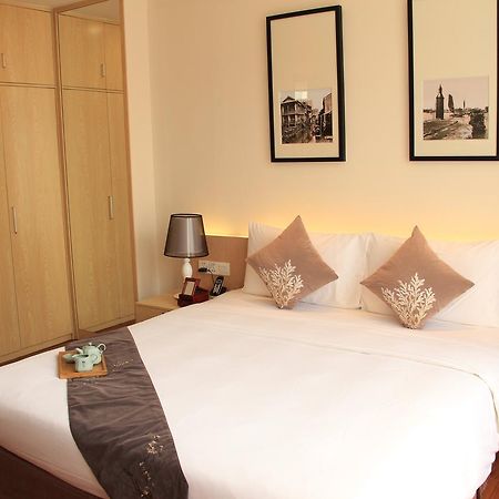 Citadines Lizhiwan Guangzhou Aparthotel Ngoại thất bức ảnh
