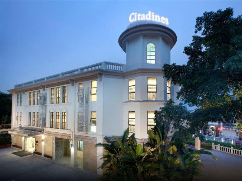 Citadines Lizhiwan Guangzhou Aparthotel Ngoại thất bức ảnh