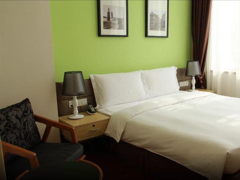 Citadines Lizhiwan Guangzhou Aparthotel Ngoại thất bức ảnh