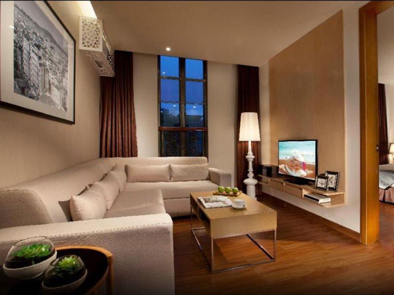 Citadines Lizhiwan Guangzhou Aparthotel Ngoại thất bức ảnh