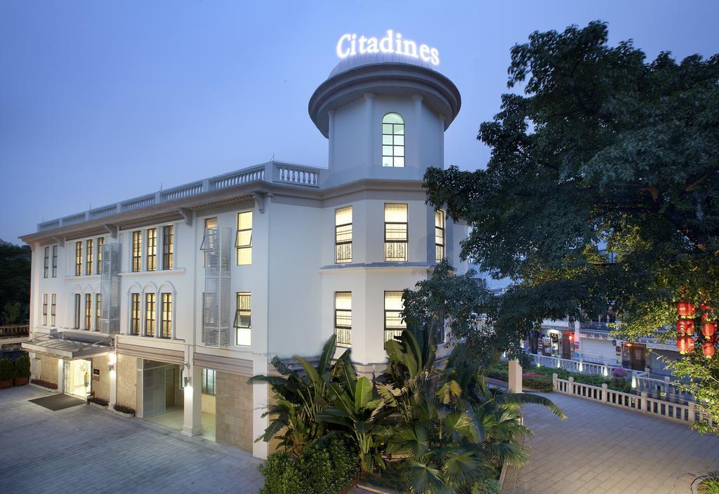 Citadines Lizhiwan Guangzhou Aparthotel Ngoại thất bức ảnh
