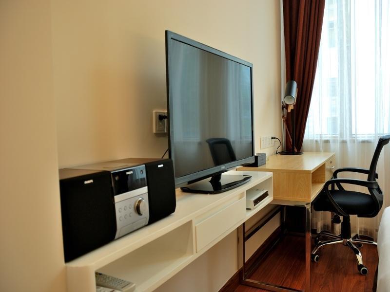 Citadines Lizhiwan Guangzhou Aparthotel Ngoại thất bức ảnh