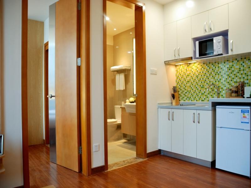 Citadines Lizhiwan Guangzhou Aparthotel Ngoại thất bức ảnh