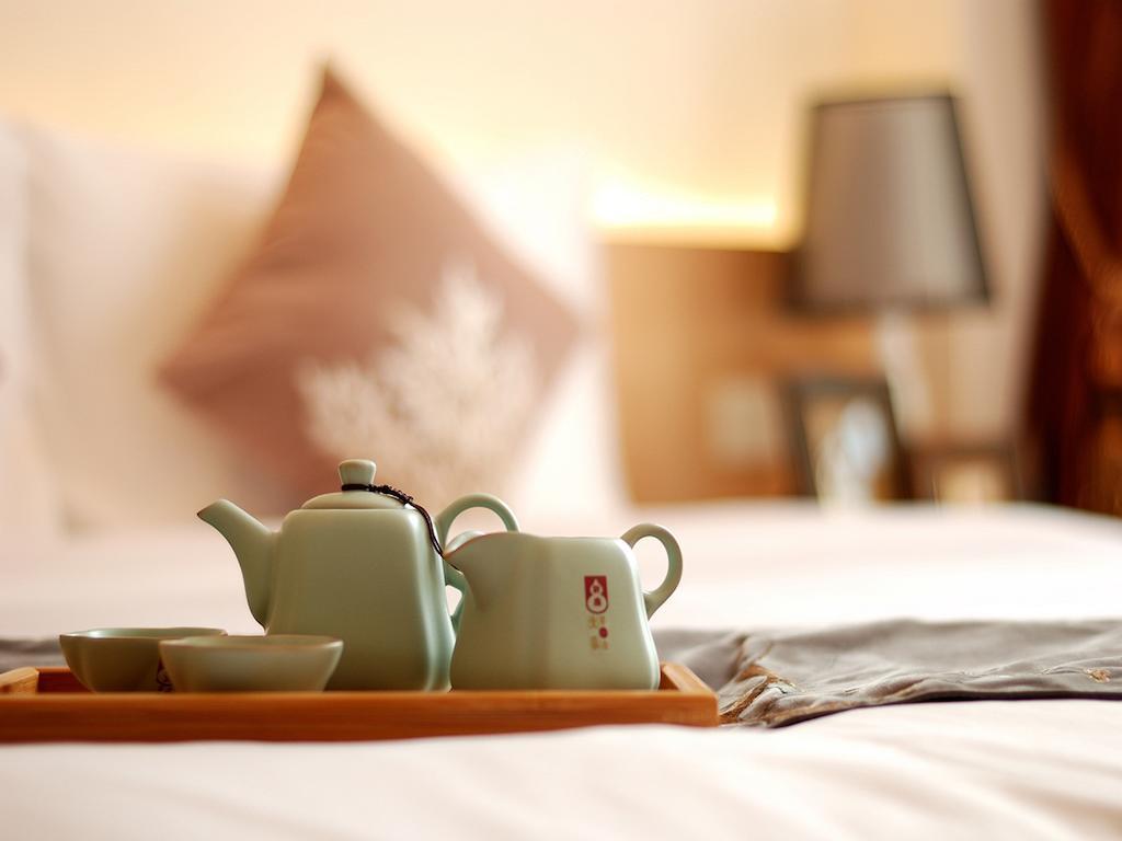 Citadines Lizhiwan Guangzhou Aparthotel Phòng bức ảnh