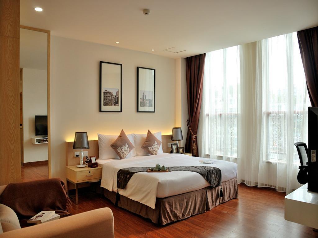 Citadines Lizhiwan Guangzhou Aparthotel Phòng bức ảnh