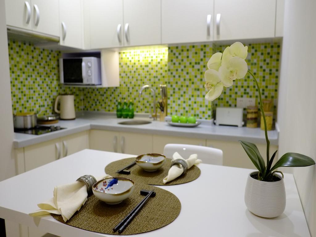 Citadines Lizhiwan Guangzhou Aparthotel Phòng bức ảnh