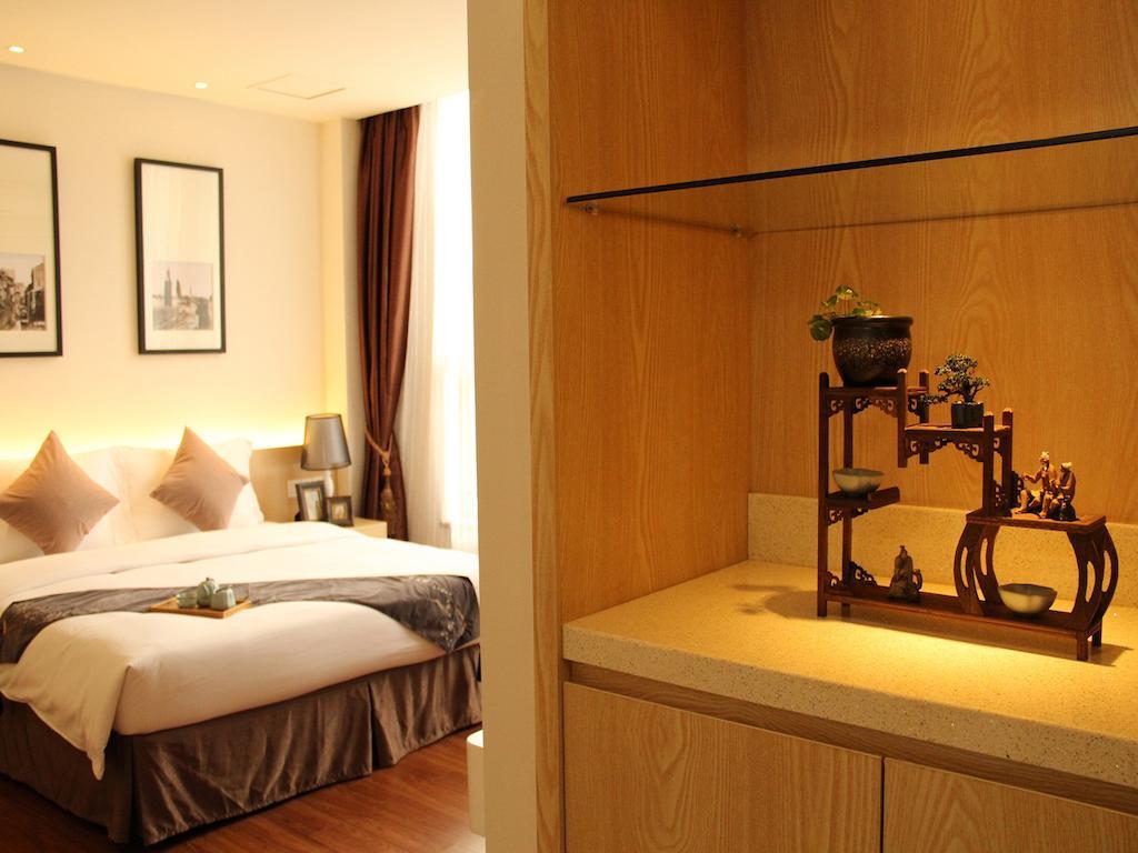Citadines Lizhiwan Guangzhou Aparthotel Phòng bức ảnh