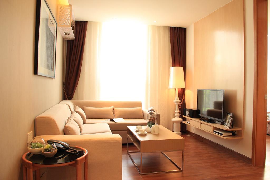 Citadines Lizhiwan Guangzhou Aparthotel Phòng bức ảnh