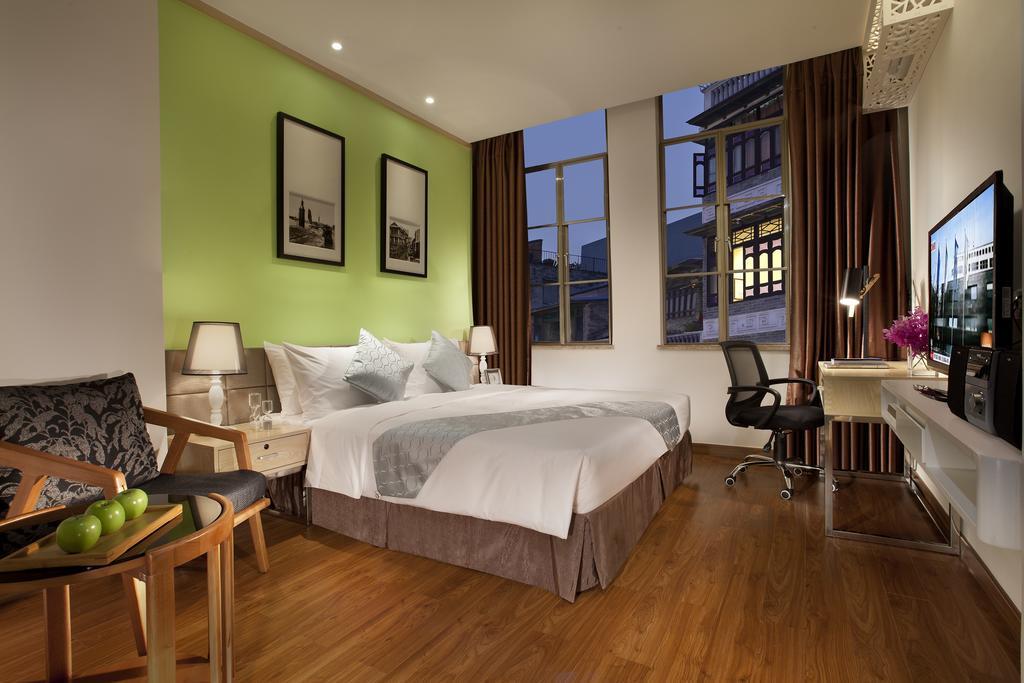 Citadines Lizhiwan Guangzhou Aparthotel Phòng bức ảnh