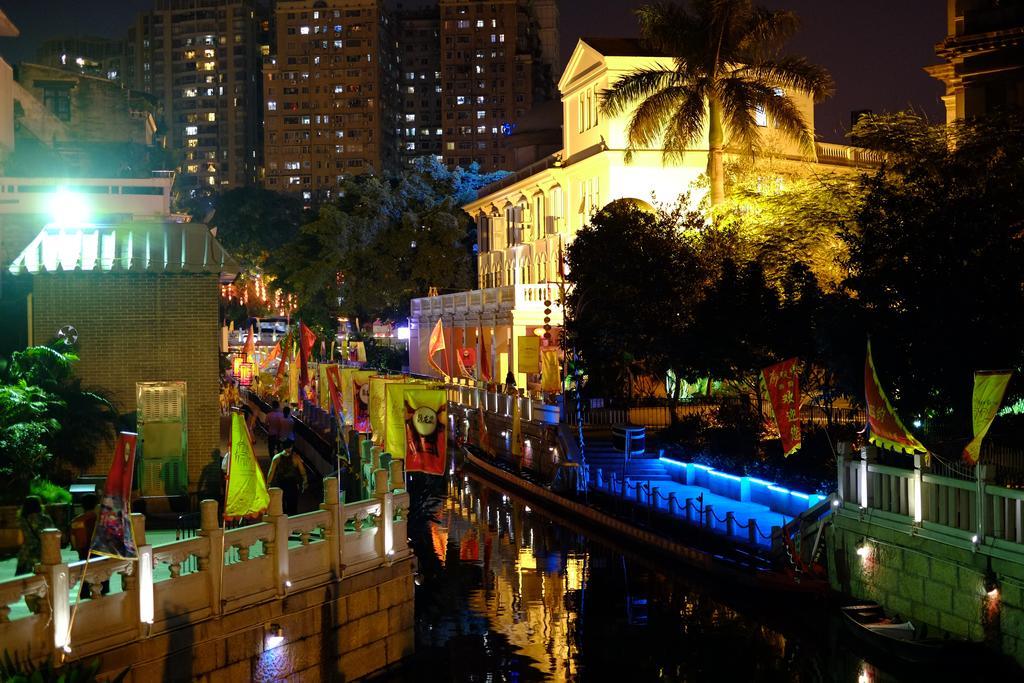 Citadines Lizhiwan Guangzhou Aparthotel Ngoại thất bức ảnh