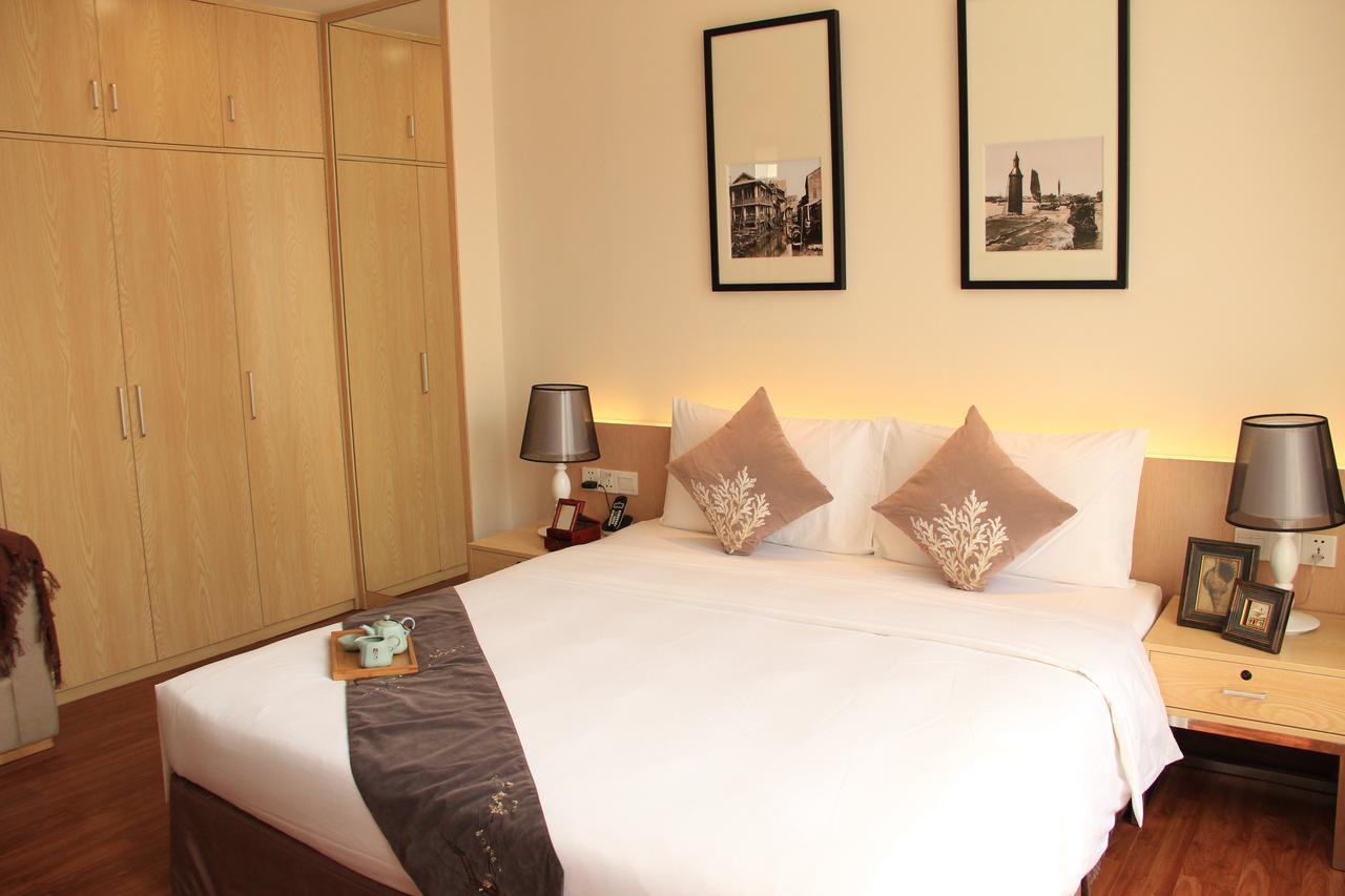 Citadines Lizhiwan Guangzhou Aparthotel Ngoại thất bức ảnh